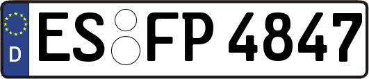 ES-FP4847