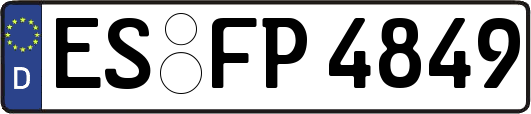ES-FP4849