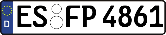 ES-FP4861