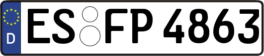 ES-FP4863