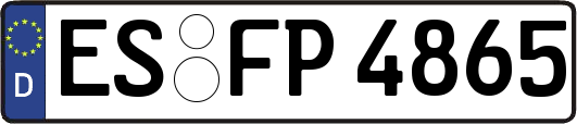 ES-FP4865