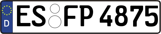 ES-FP4875