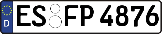ES-FP4876
