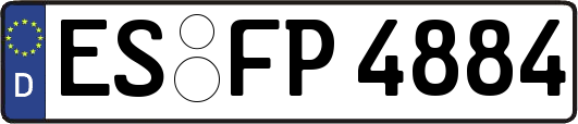 ES-FP4884