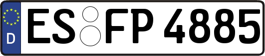 ES-FP4885