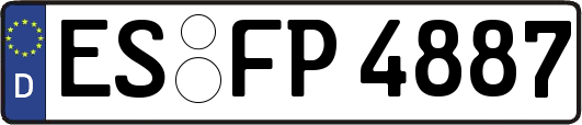 ES-FP4887
