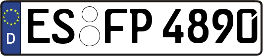 ES-FP4890