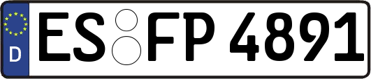 ES-FP4891