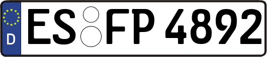 ES-FP4892