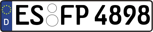 ES-FP4898