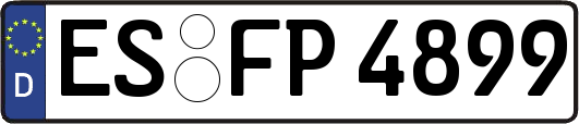 ES-FP4899