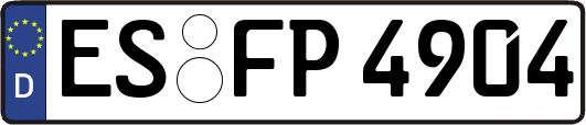 ES-FP4904