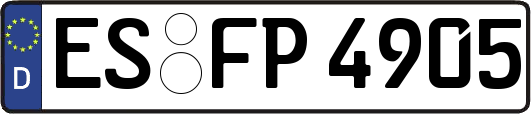 ES-FP4905