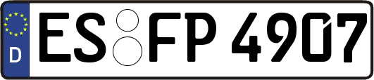 ES-FP4907