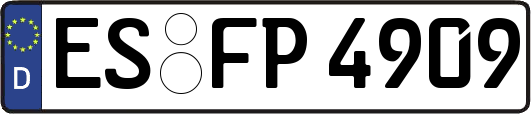 ES-FP4909