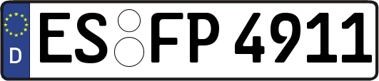 ES-FP4911