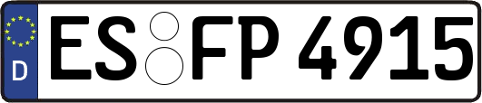 ES-FP4915