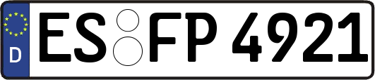ES-FP4921
