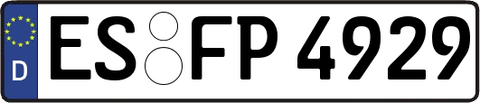ES-FP4929