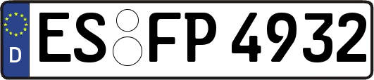 ES-FP4932