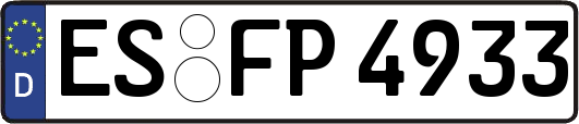 ES-FP4933