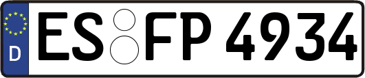 ES-FP4934