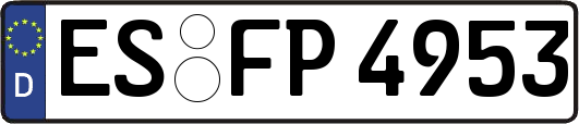 ES-FP4953