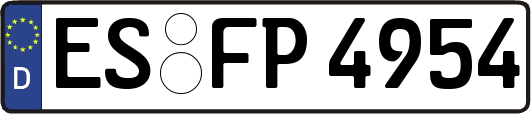 ES-FP4954