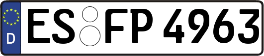 ES-FP4963