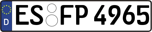 ES-FP4965