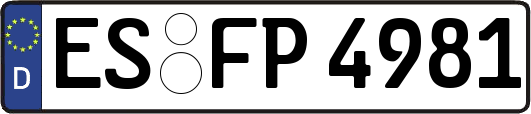 ES-FP4981