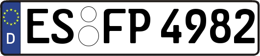 ES-FP4982