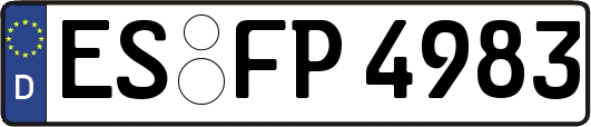 ES-FP4983