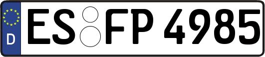 ES-FP4985
