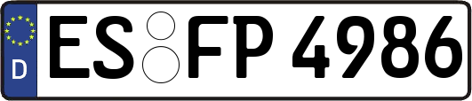 ES-FP4986