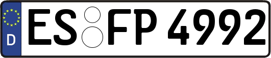 ES-FP4992