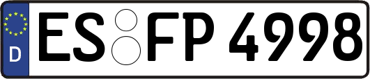ES-FP4998