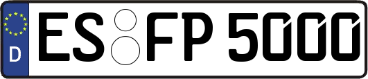 ES-FP5000