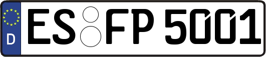 ES-FP5001