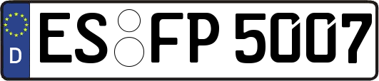 ES-FP5007