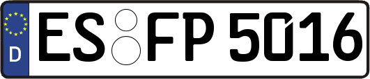 ES-FP5016