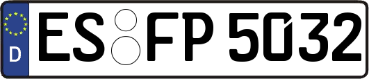 ES-FP5032