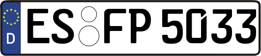ES-FP5033