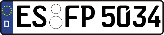 ES-FP5034