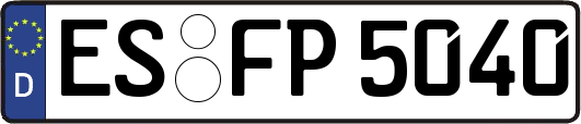 ES-FP5040