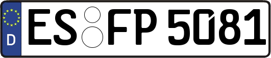 ES-FP5081