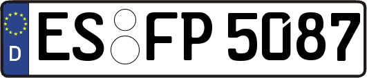 ES-FP5087