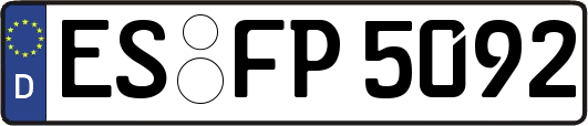 ES-FP5092