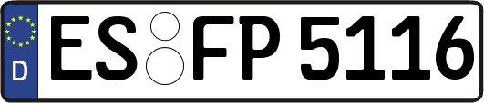 ES-FP5116