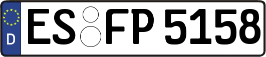 ES-FP5158
